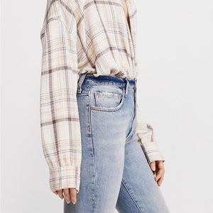 We the Free Hidden Valley Button Down